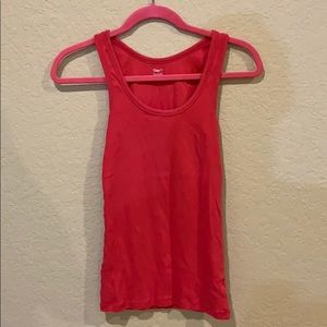 Gap Hot Pink Tank Top